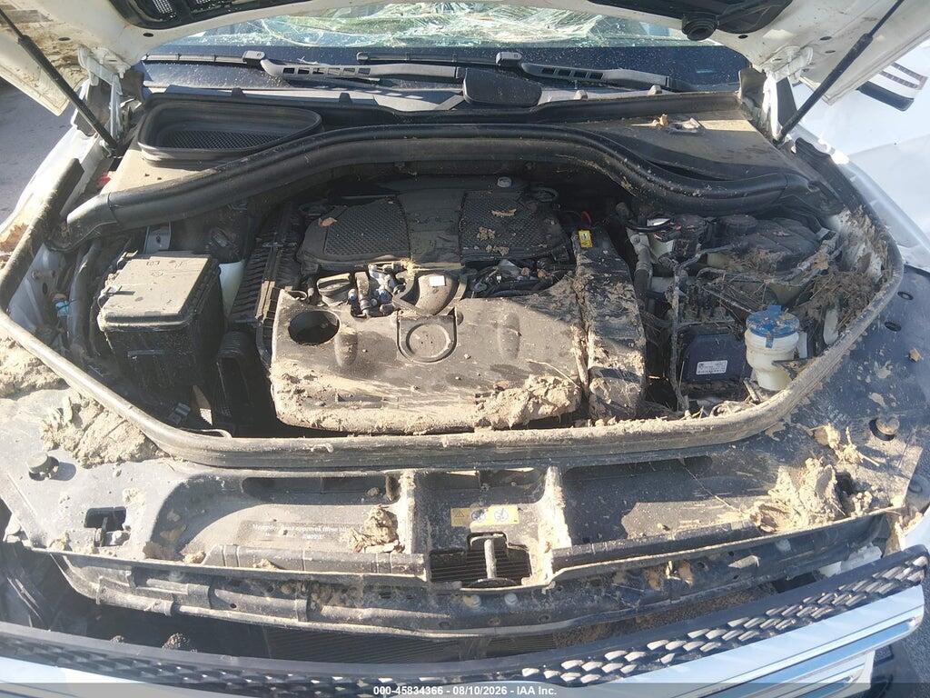 4JGDA5JB6GA700794 2016 MERCEDES-BENZ GLE 350 photo no. 10