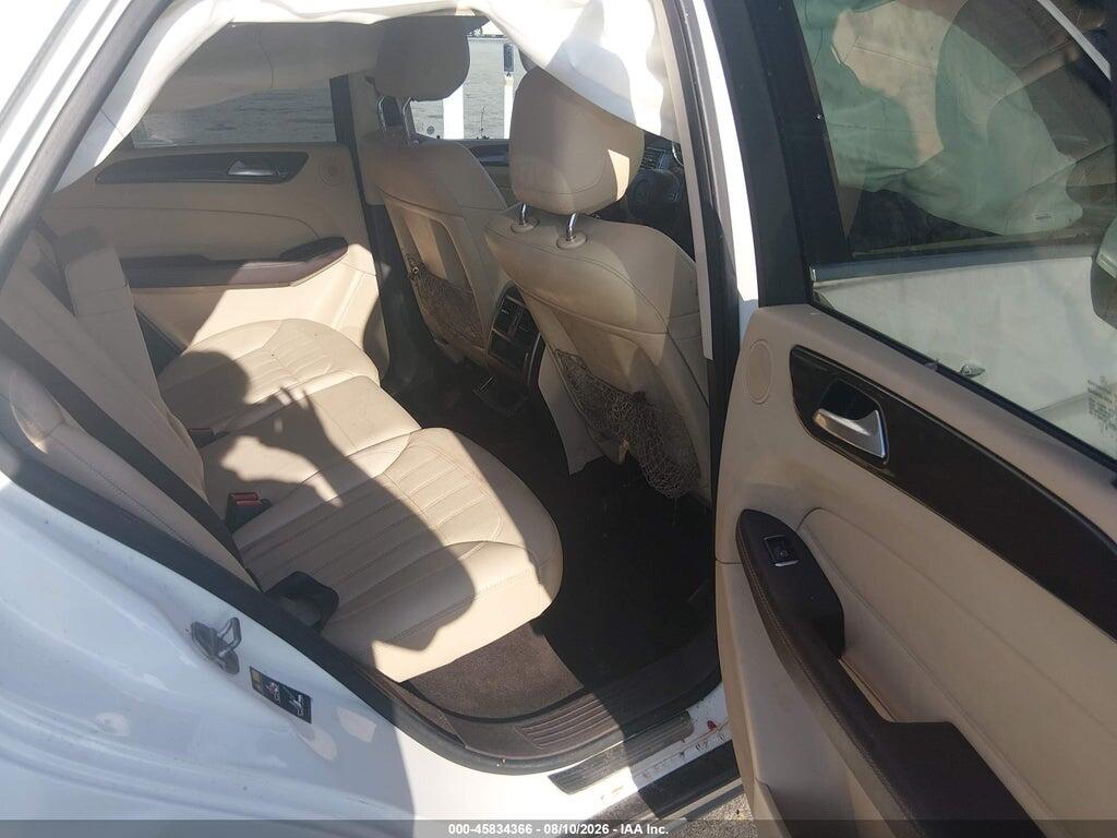 4JGDA5JB6GA700794 2016 MERCEDES-BENZ GLE 350 photo no. 8
