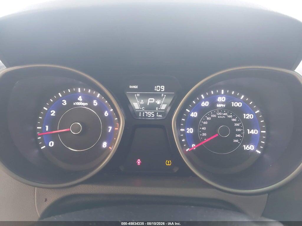 5NPDH4AE0GH716048 2016 HYUNDAI ELANTRA photo no. 7