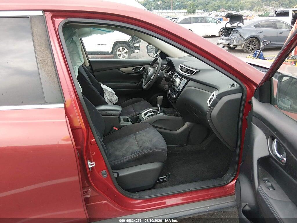 JN8AT2MV5GW153191 2016 NISSAN ROGUE photo no. 5