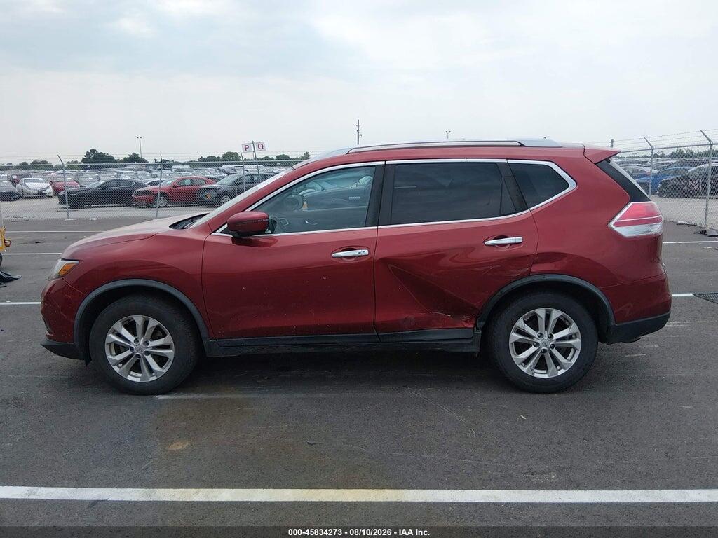 JN8AT2MV5GW153191 2016 NISSAN ROGUE photo no. 6