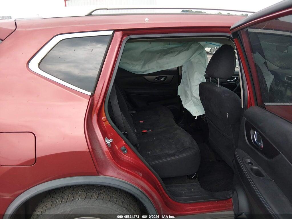 JN8AT2MV5GW153191 2016 NISSAN ROGUE photo no. 8