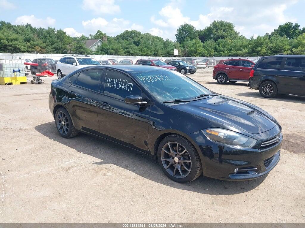1C3CDFGB6GD793016 2016 DODGE DART photo no. 1