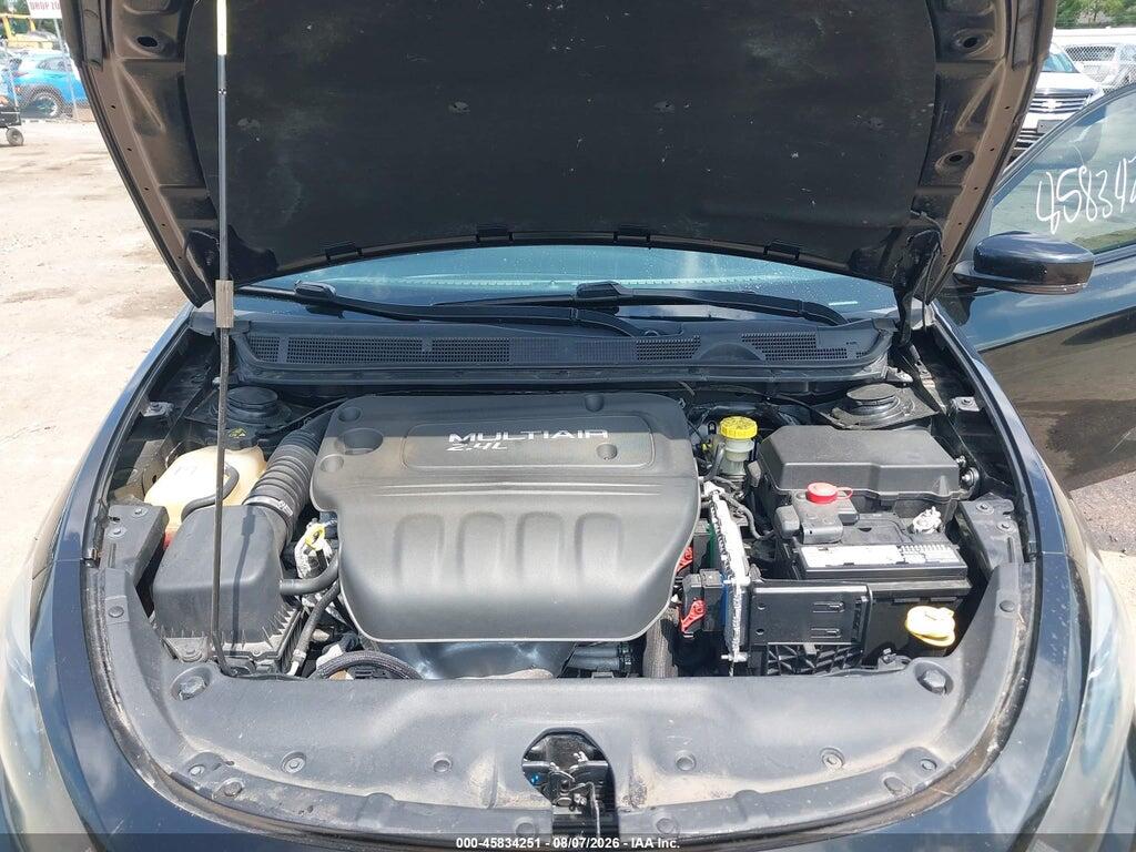 1C3CDFGB6GD793016 2016 DODGE DART photo no. 10