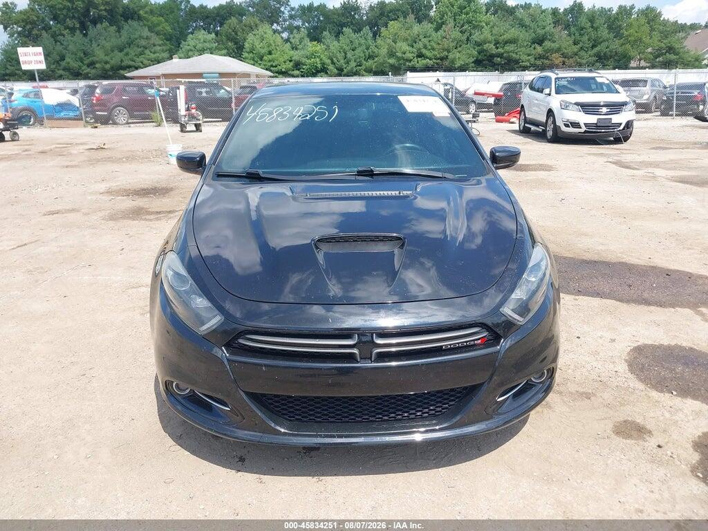 1C3CDFGB6GD793016 2016 DODGE DART photo no. 12