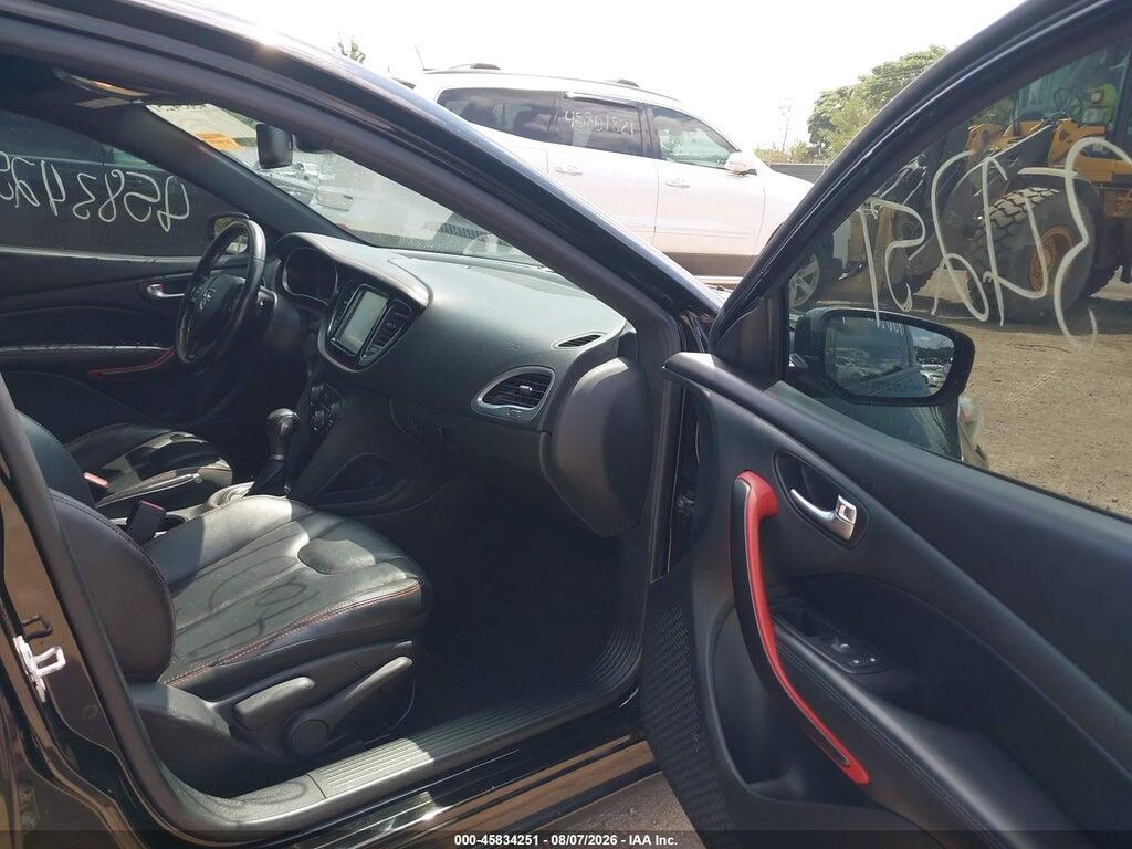1C3CDFGB6GD793016 2016 DODGE DART photo no. 5