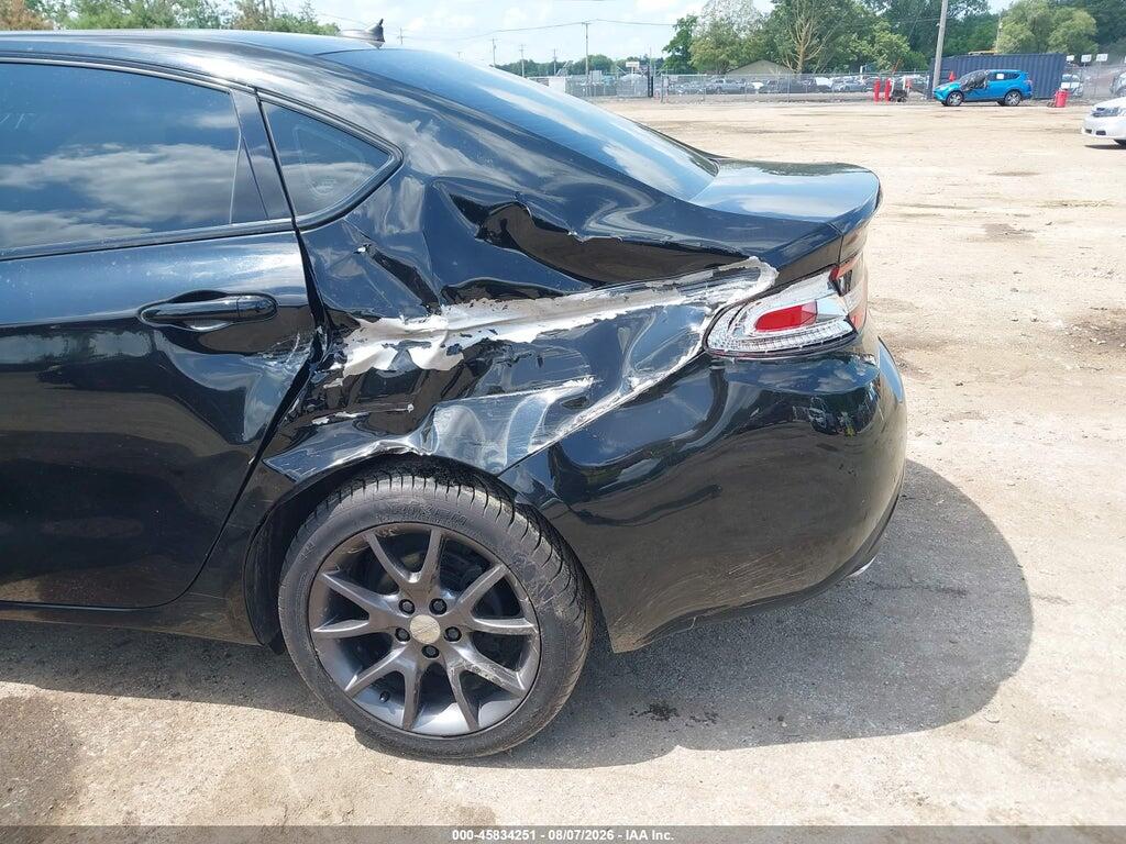 1C3CDFGB6GD793016 2016 DODGE DART photo no. 6