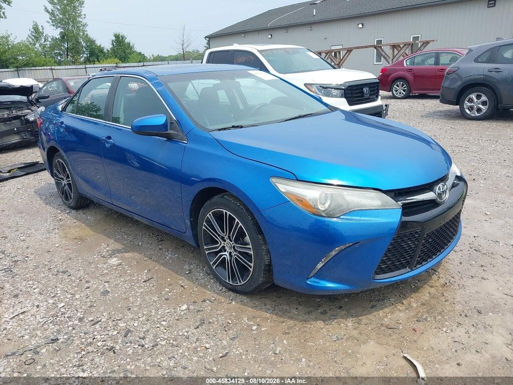 4T1BF1FK8GU999861 2016 TOYOTA CAMRY photo no. 1