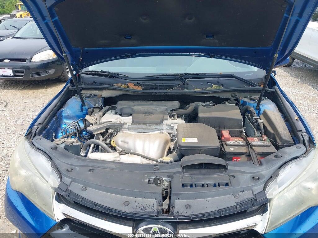 4T1BF1FK8GU999861 2016 TOYOTA CAMRY photo no. 10