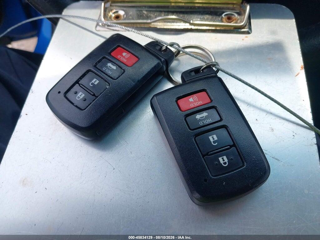 4T1BF1FK8GU999861 2016 TOYOTA CAMRY photo no. 11