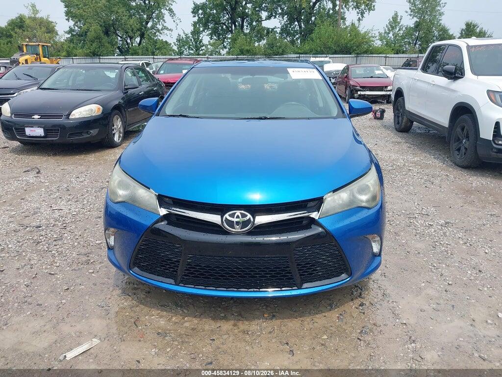 4T1BF1FK8GU999861 2016 TOYOTA CAMRY photo no. 12