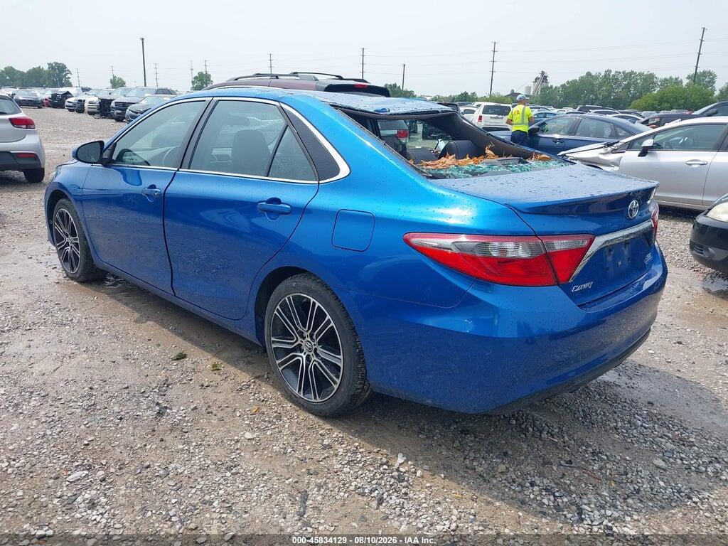 4T1BF1FK8GU999861 2016 TOYOTA CAMRY photo no. 3