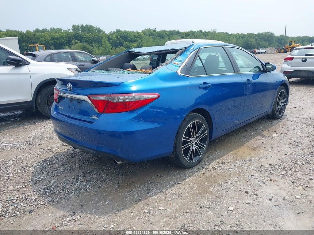 4T1BF1FK8GU999861 2016 TOYOTA CAMRY photo no. 4