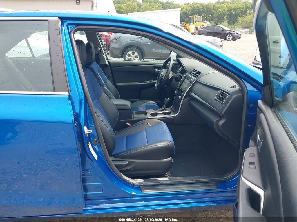 4T1BF1FK8GU999861 2016 TOYOTA CAMRY photo no. 5