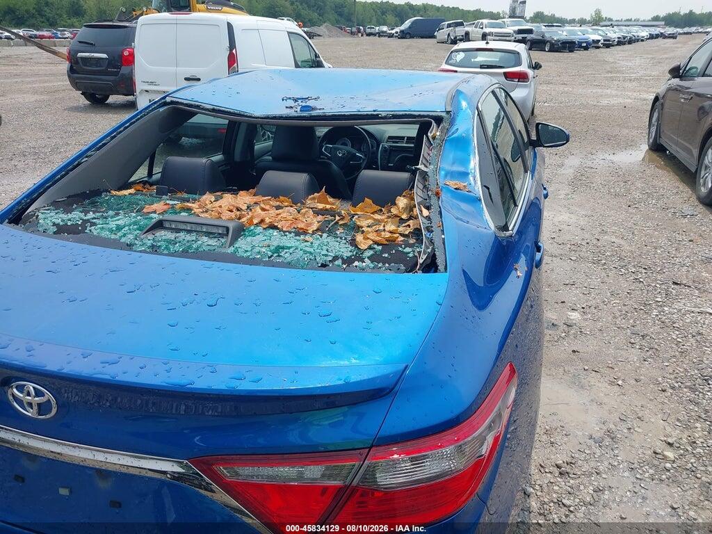 4T1BF1FK8GU999861 2016 TOYOTA CAMRY photo no. 6