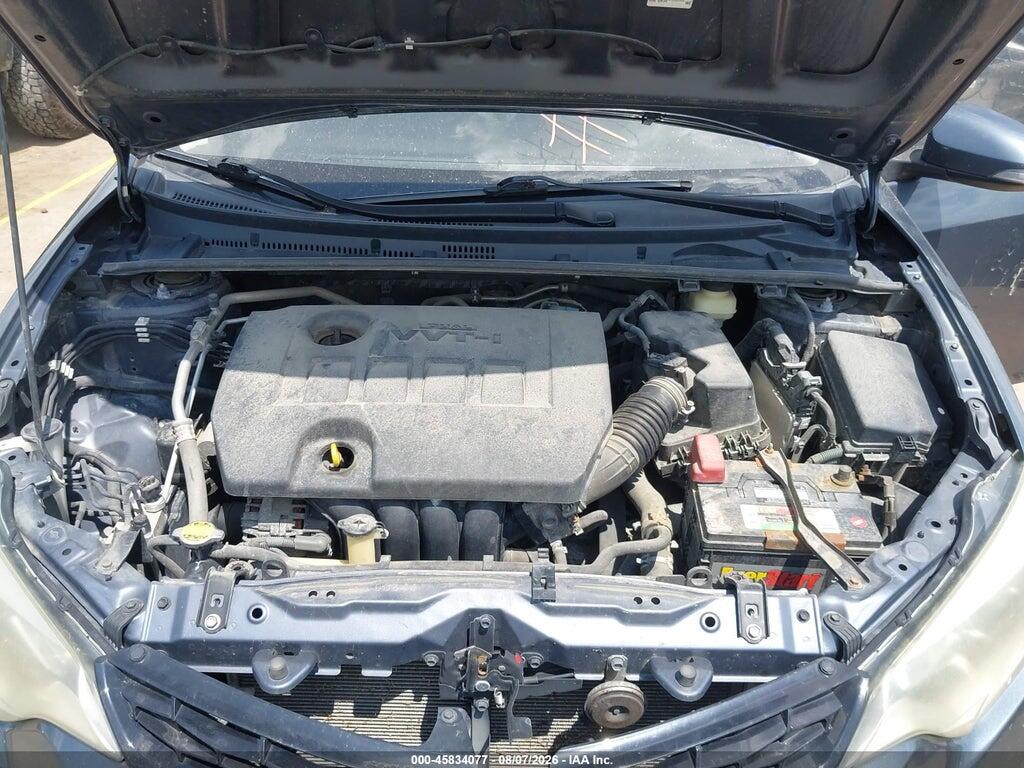 5YFBURHE4GP525791 2016 TOYOTA COROLLA photo no. 10