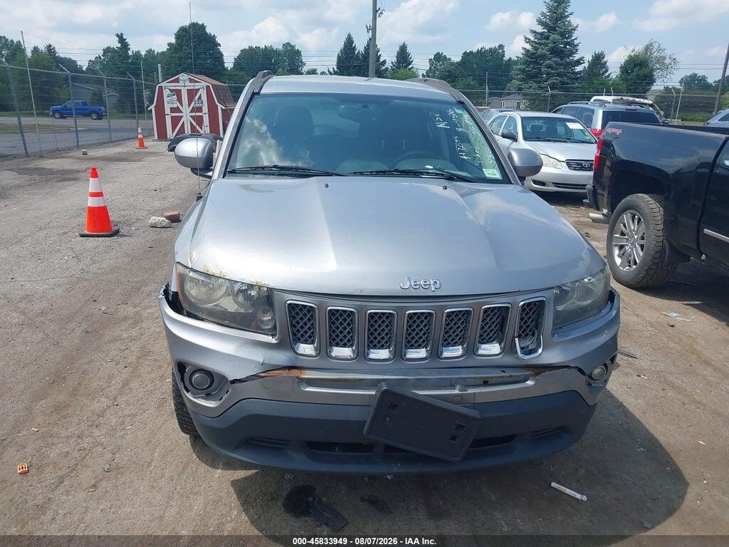 1C4NJDEB3GD714812 2016 JEEP COMPASS photo no. 12