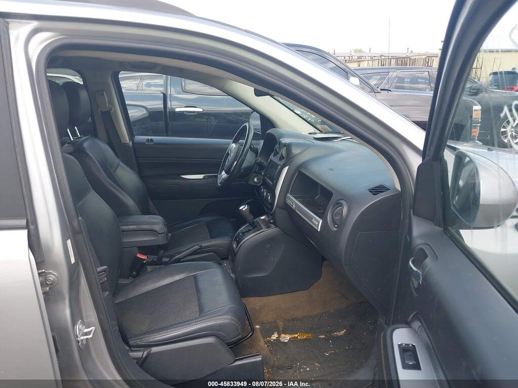 1C4NJDEB3GD714812 2016 JEEP COMPASS photo no. 5