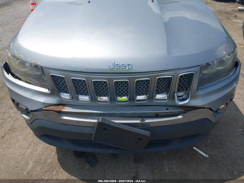 1C4NJDEB3GD714812 2016 JEEP COMPASS photo no. 6
