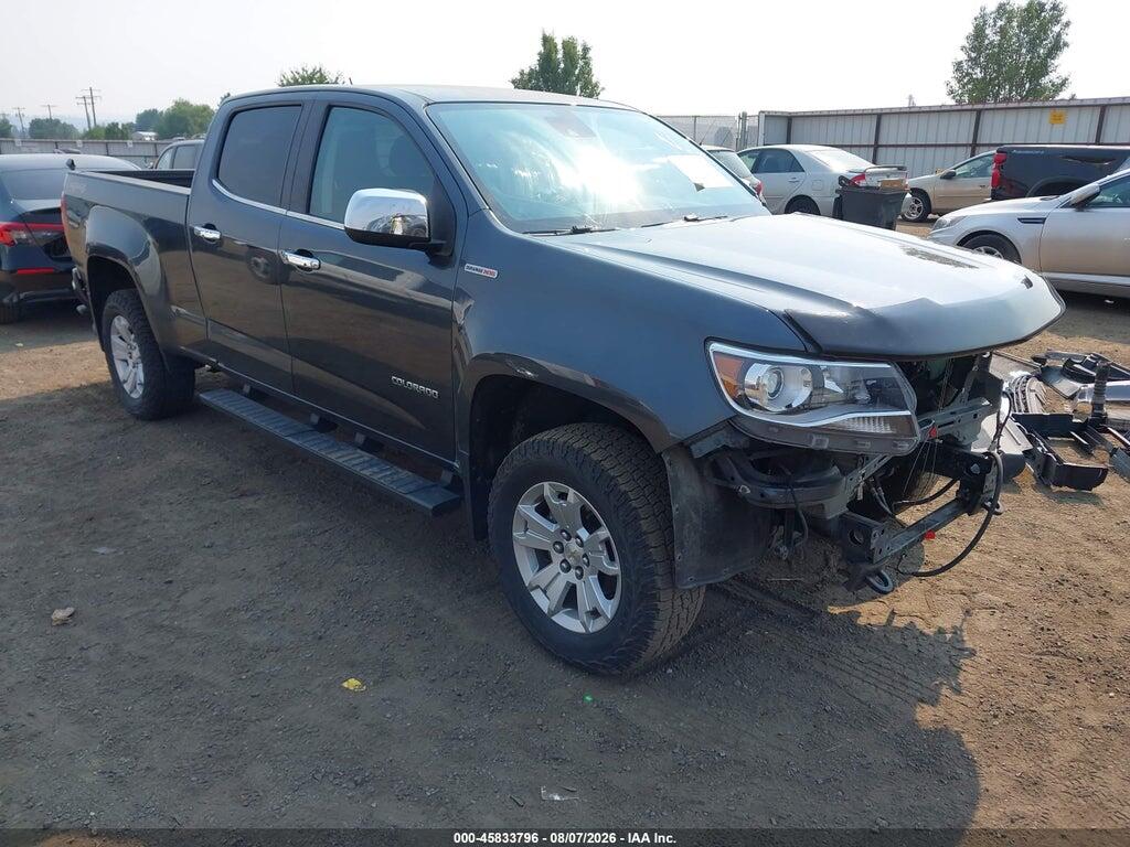1GCPTCE14G1351118 2016 CHEVROLET COLORADO photo no. 1