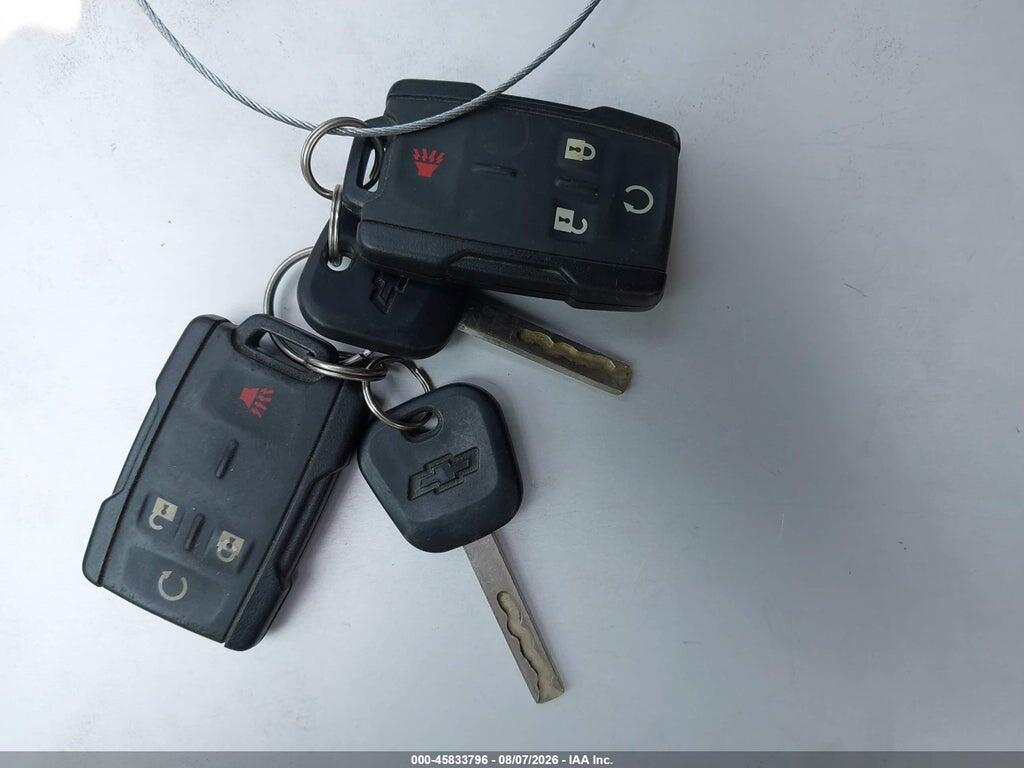 1GCPTCE14G1351118 2016 CHEVROLET COLORADO photo no. 11