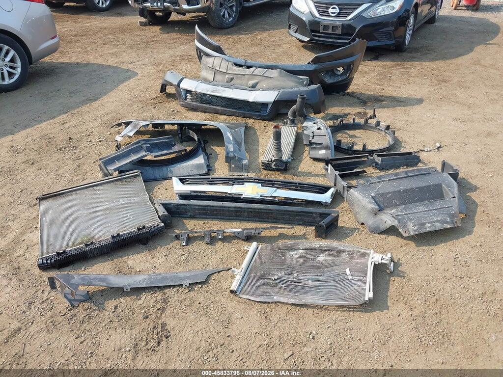 1GCPTCE14G1351118 2016 CHEVROLET COLORADO photo no. 12