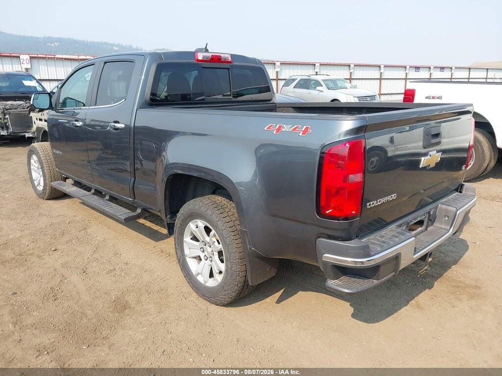 1GCPTCE14G1351118 2016 CHEVROLET COLORADO photo no. 3