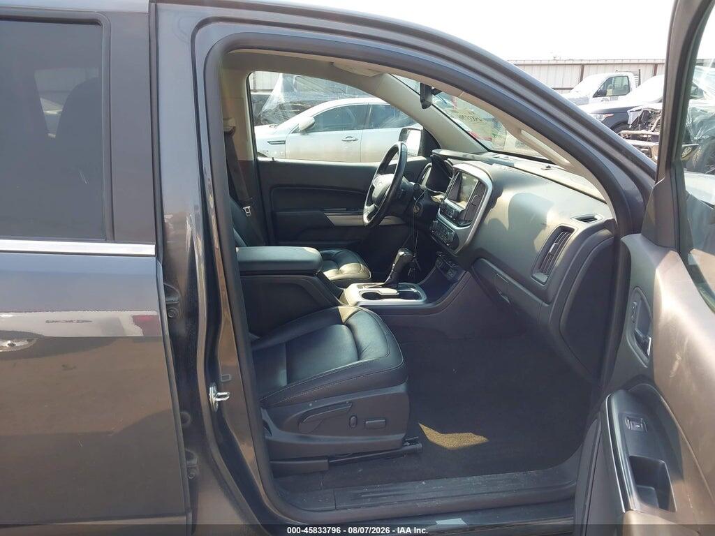 1GCPTCE14G1351118 2016 CHEVROLET COLORADO photo no. 5