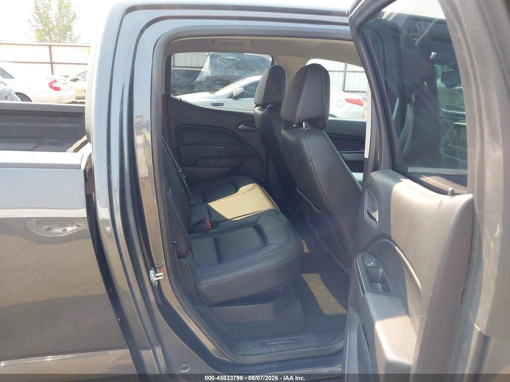 1GCPTCE14G1351118 2016 CHEVROLET COLORADO photo no. 8