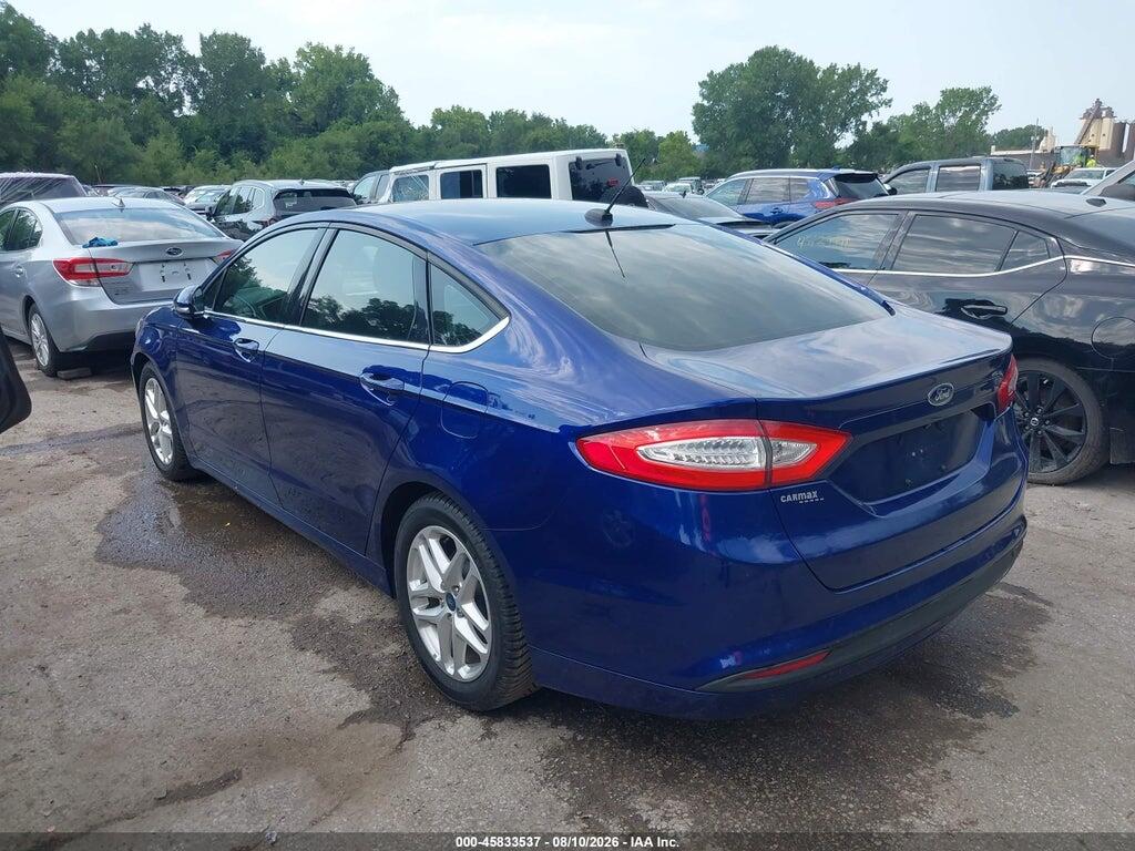 3FA6P0H79GR197550 2016 FORD FUSION photo no. 3