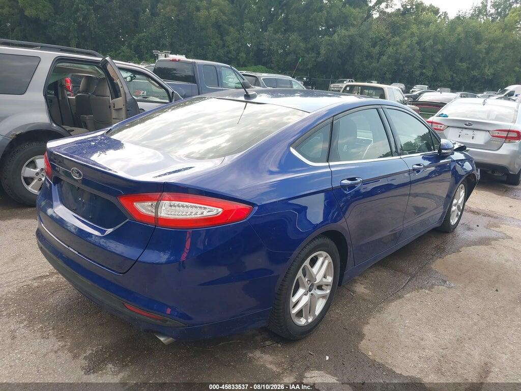 3FA6P0H79GR197550 2016 FORD FUSION photo no. 4