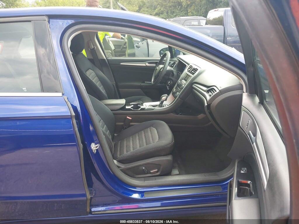 3FA6P0H79GR197550 2016 FORD FUSION photo no. 5