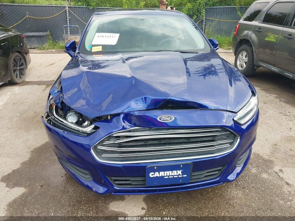 3FA6P0H79GR197550 2016 FORD FUSION photo no. 6