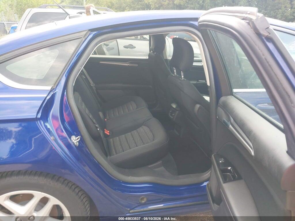 3FA6P0H79GR197550 2016 FORD FUSION photo no. 8