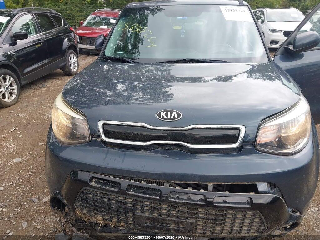 KNDJP3A51G7326032 2016 KIA SOUL photo no. 10