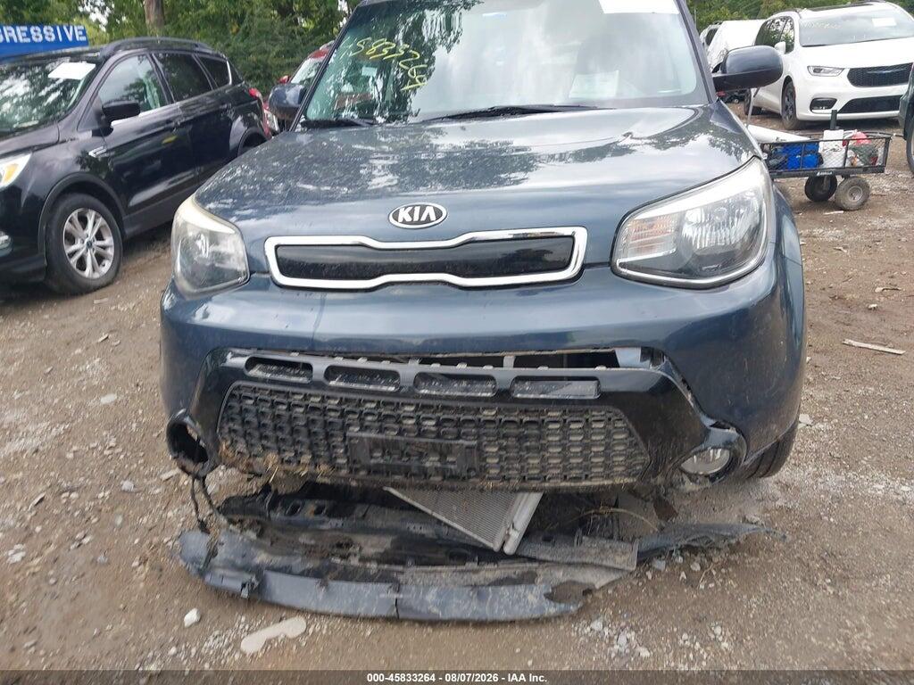 KNDJP3A51G7326032 2016 KIA SOUL photo no. 12