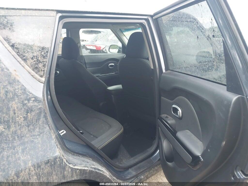 KNDJP3A51G7326032 2016 KIA SOUL photo no. 8