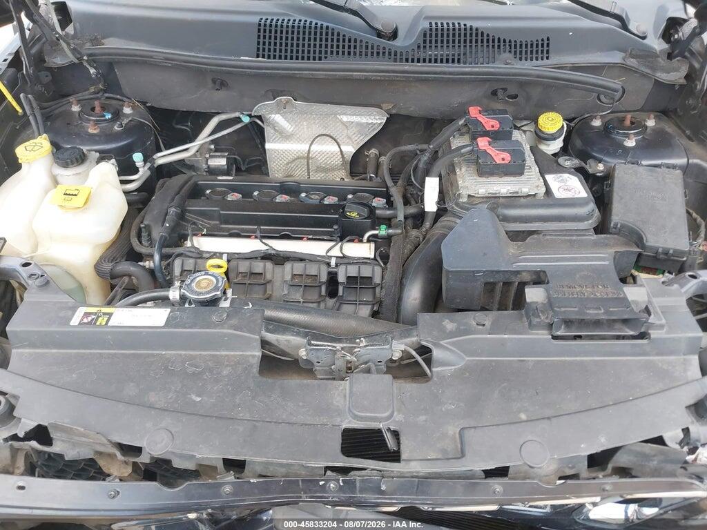 1C4NJDBBXGD566792 2016 JEEP COMPASS photo no. 10