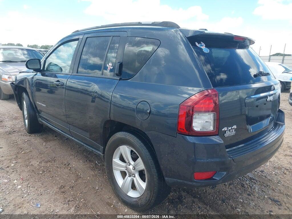 1C4NJDBBXGD566792 2016 JEEP COMPASS photo no. 3