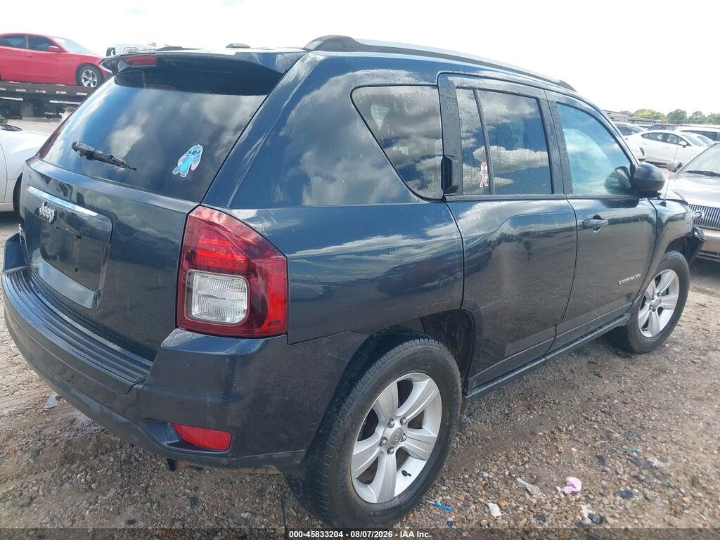 1C4NJDBBXGD566792 2016 JEEP COMPASS photo no. 4
