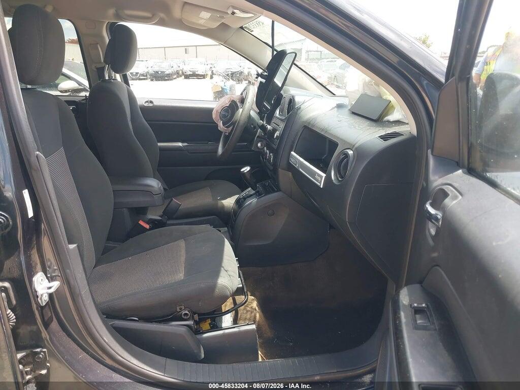 1C4NJDBBXGD566792 2016 JEEP COMPASS photo no. 5