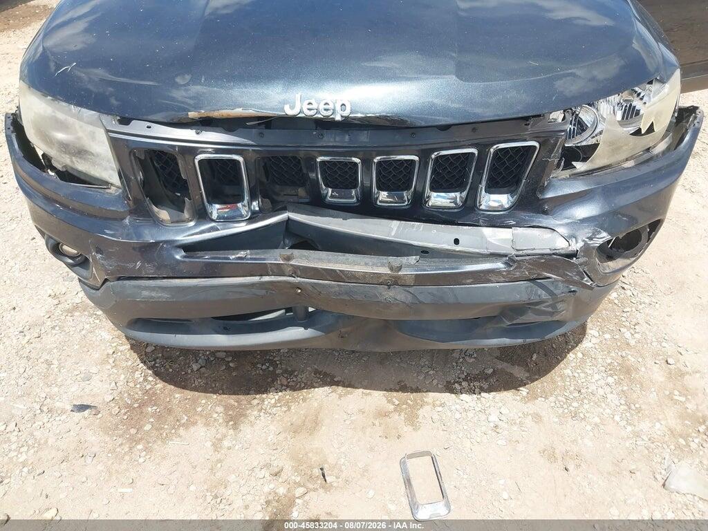 1C4NJDBBXGD566792 2016 JEEP COMPASS photo no. 6