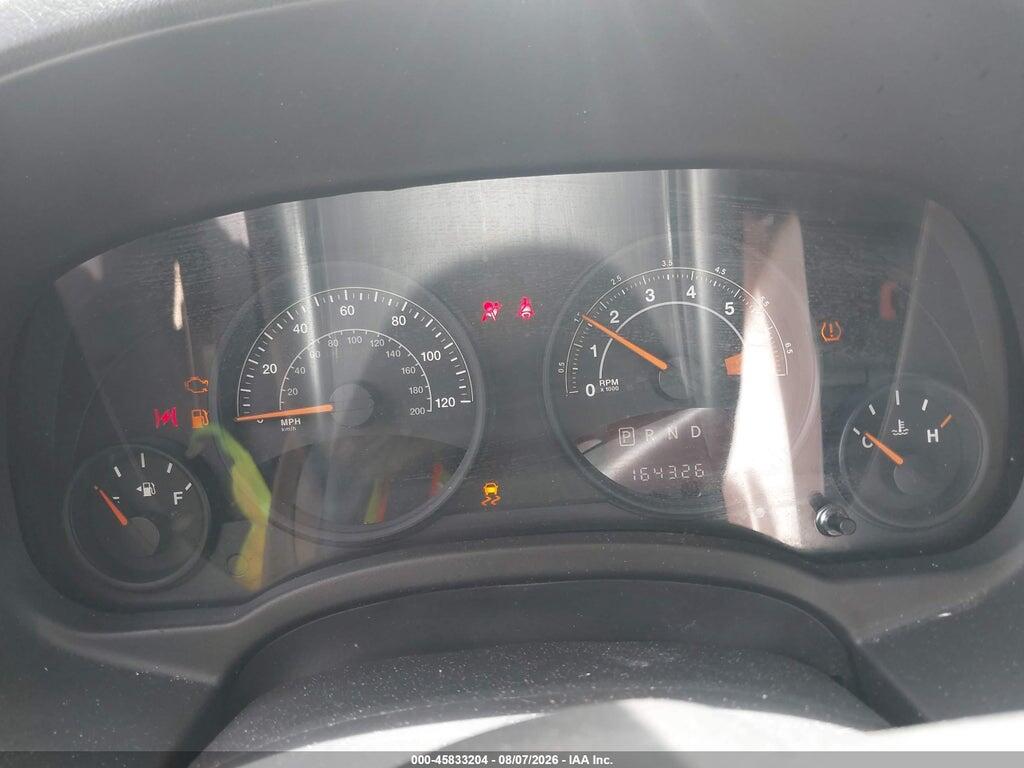 1C4NJDBBXGD566792 2016 JEEP COMPASS photo no. 7