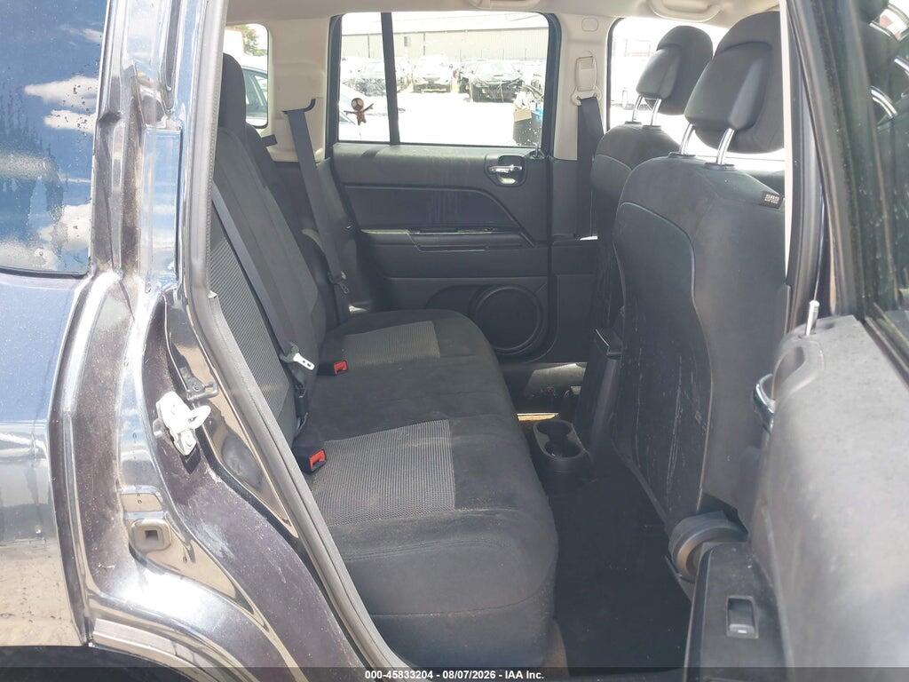 1C4NJDBBXGD566792 2016 JEEP COMPASS photo no. 8