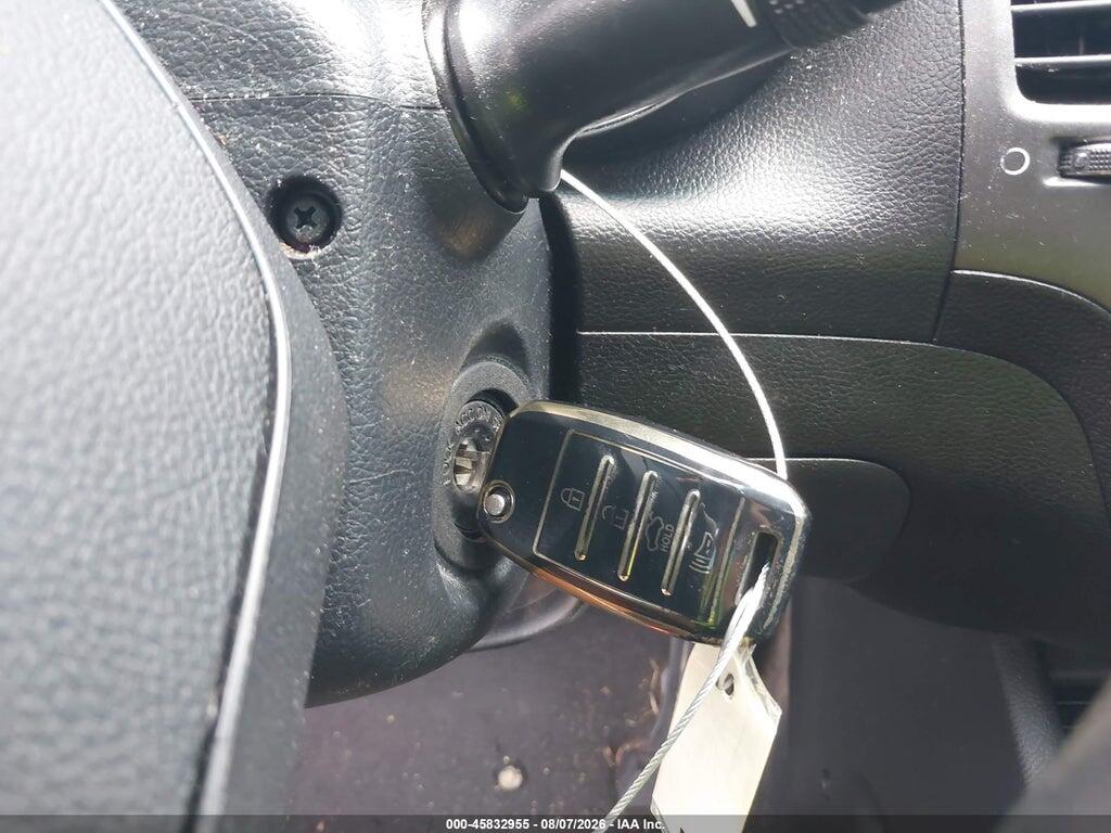 KNAFK4A64G5607270 2016 KIA FORTE photo no. 11