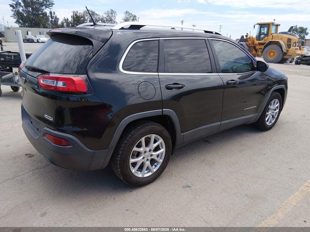 1C4PJLCB7GW234394 2016 JEEP CHEROKEE photo no. 4