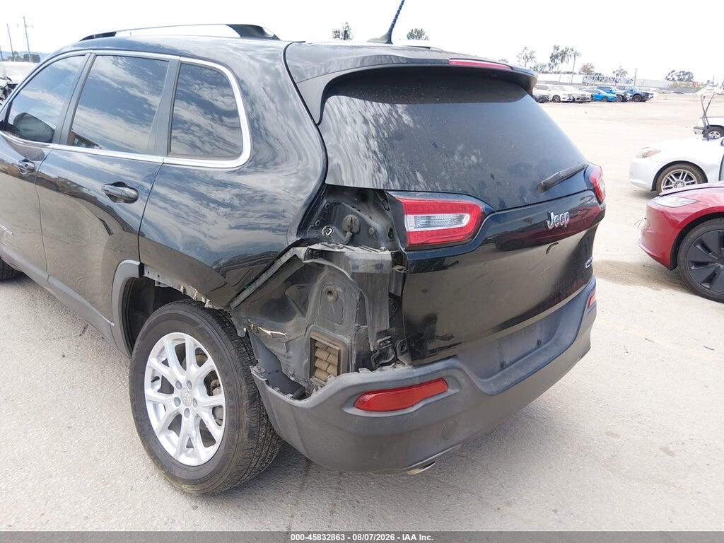1C4PJLCB7GW234394 2016 JEEP CHEROKEE photo no. 6