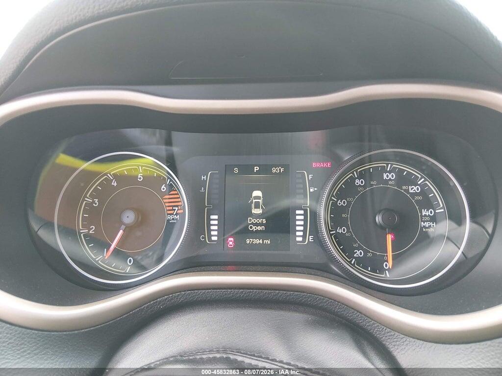 1C4PJLCB7GW234394 2016 JEEP CHEROKEE photo no. 7