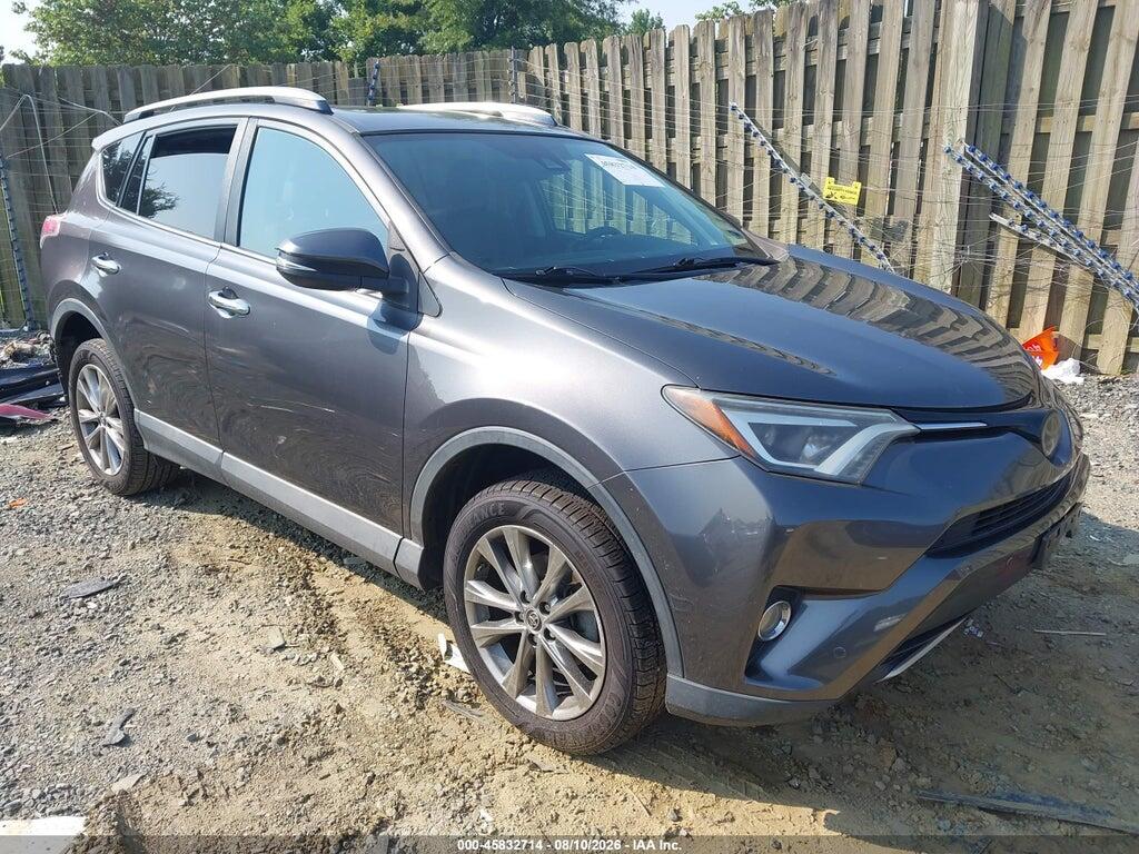 2T3DFREV8GW494929 2016 TOYOTA RAV4 photo no. 1