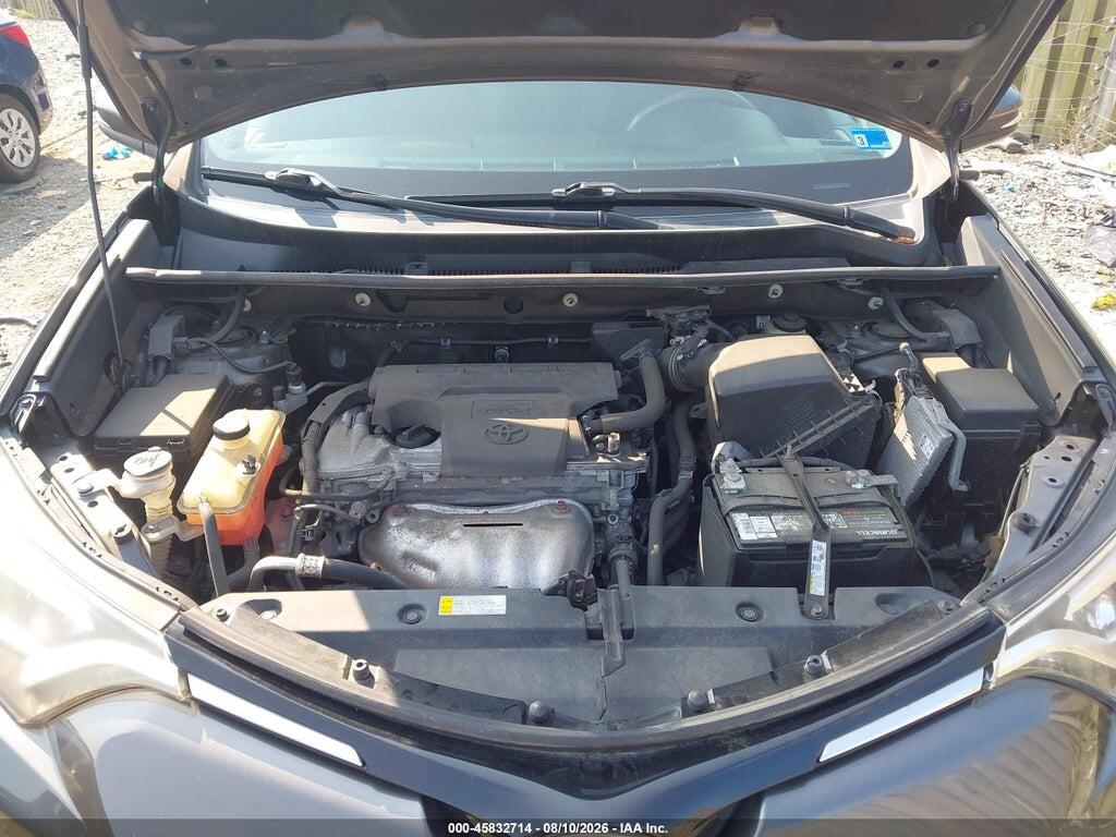 2T3DFREV8GW494929 2016 TOYOTA RAV4 photo no. 10